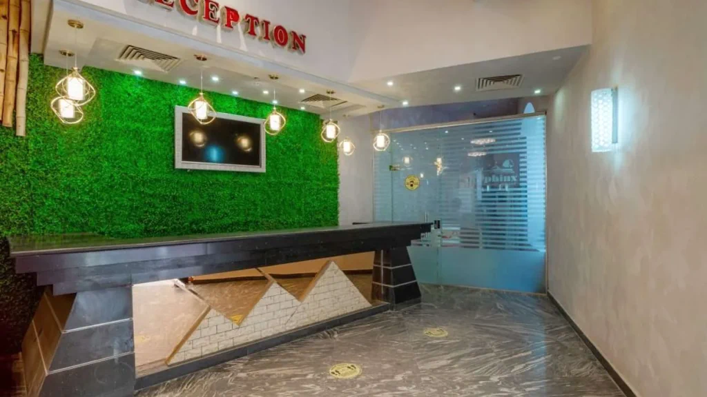 الفندق كينج توت ريزورت - الغردقة